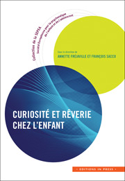 Livre Curiosité et rêverie chez l'enfant