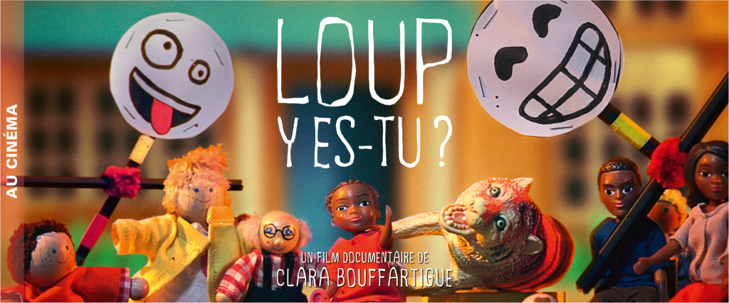 Loup y es-tu ?