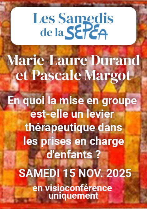 En quoi la mise en groupe est-elle un levier thérapeutique dans les prises en charge d’enfants?